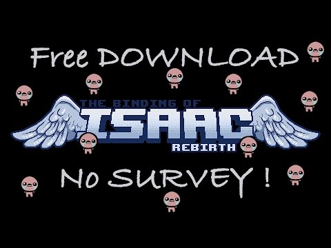 The Binding Of Isaac Mac Download Free